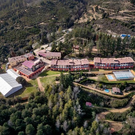 Vilar Rural De Sant Hilari Sacalm By Serhs Hotels Exterior foto