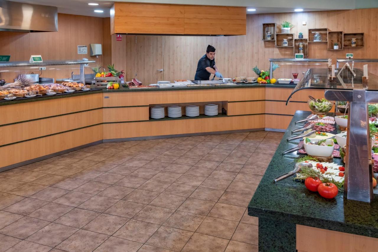 Vilar Rural De Sant Hilari Sacalm By Serhs Hotels Exterior foto
