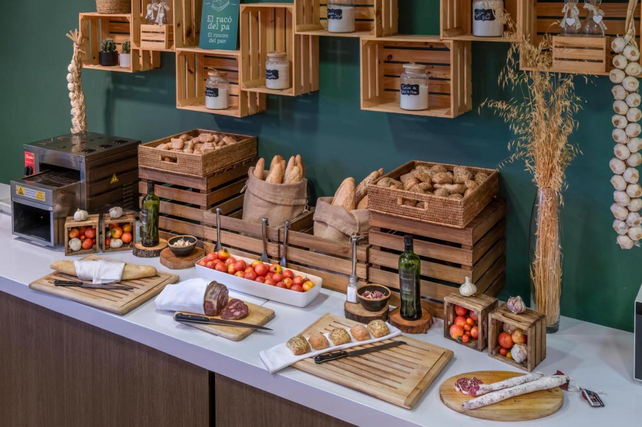 Vilar Rural De Sant Hilari Sacalm By Serhs Hotels Exterior foto