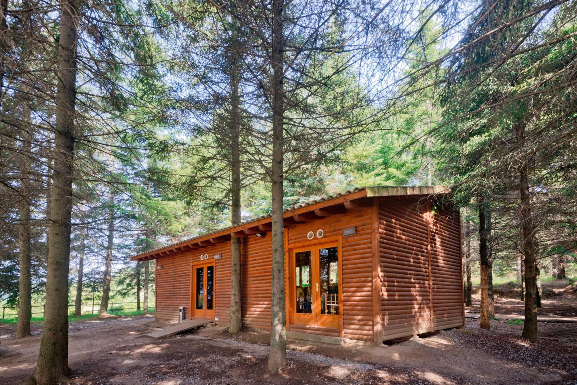 Vilar Rural De Sant Hilari Sacalm By Serhs Hotels Exterior foto